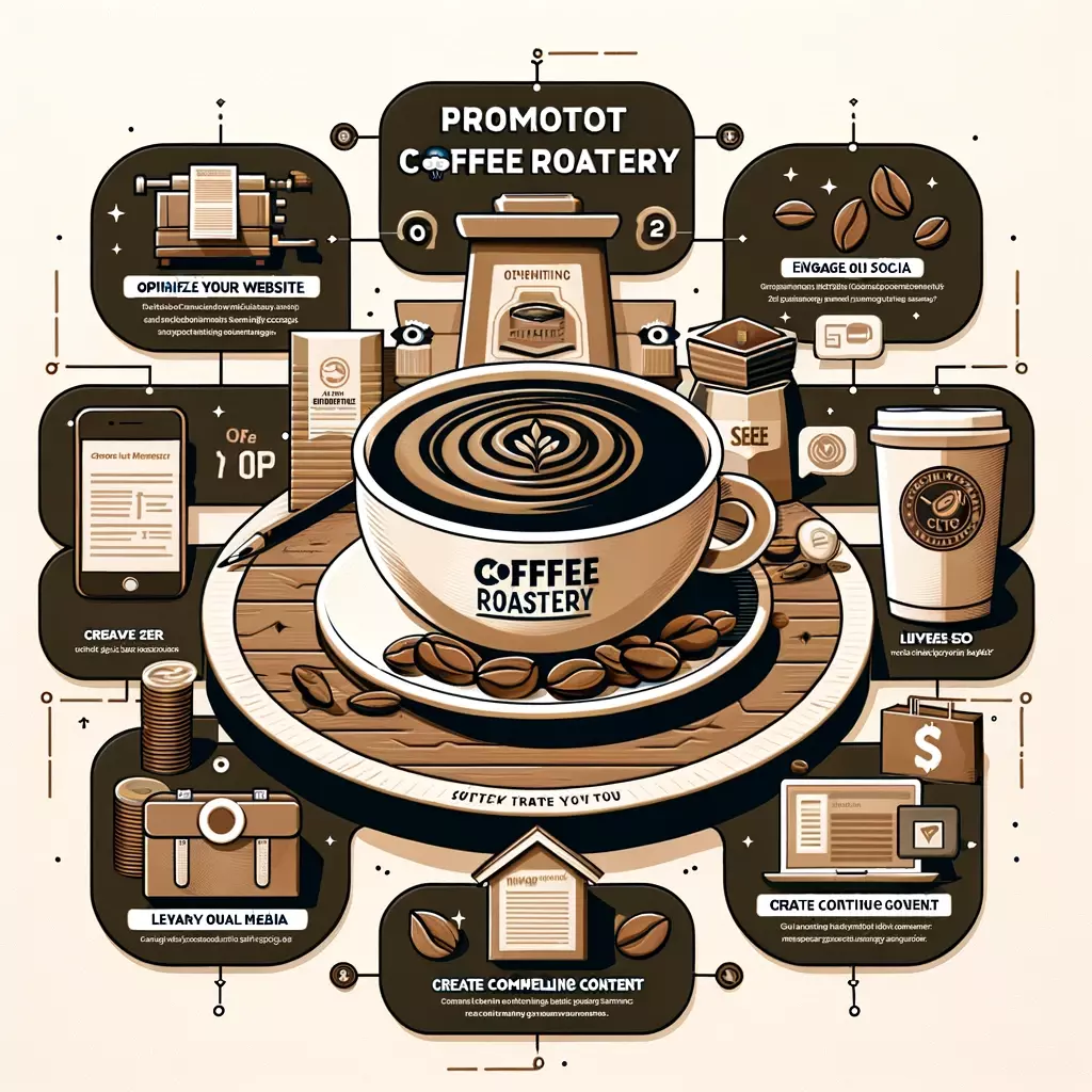 reklama palarni kawy